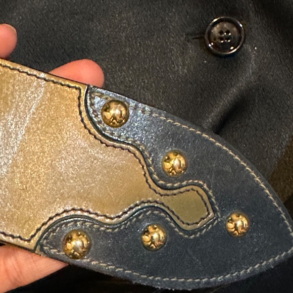 Vintage Escada Belt - Picture 3 of 6